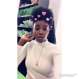 Meet your Posher, Cheyenne